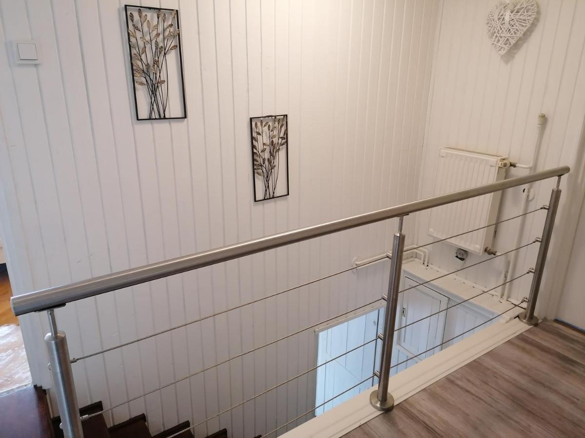 Balatonfuered Apartmanhaz Exteriör bild