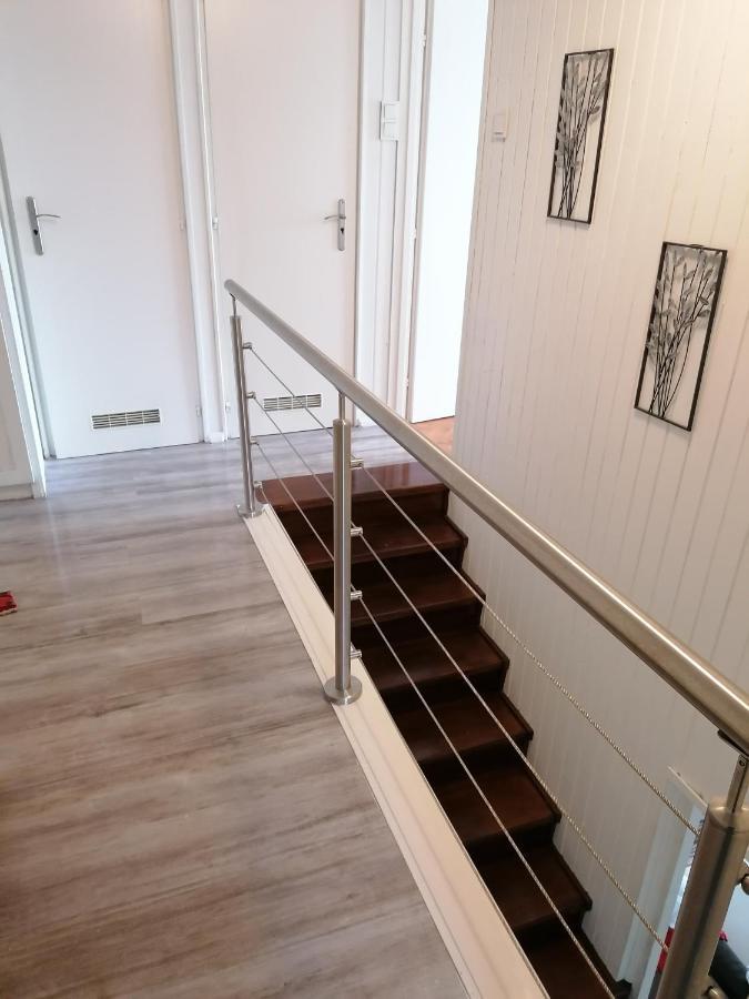 Balatonfuered Apartmanhaz Exteriör bild