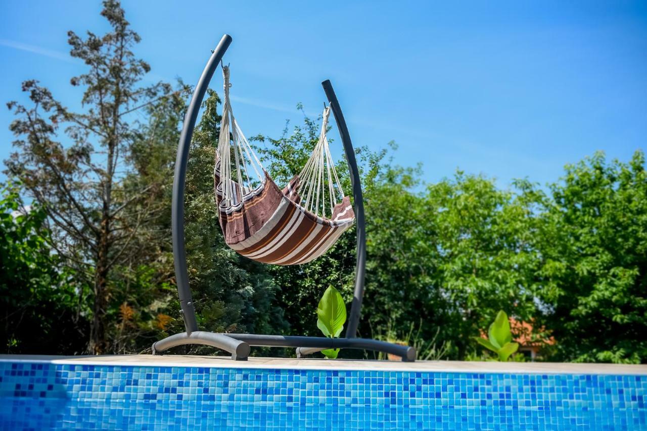 Balatonfuered Apartmanhaz Exteriör bild