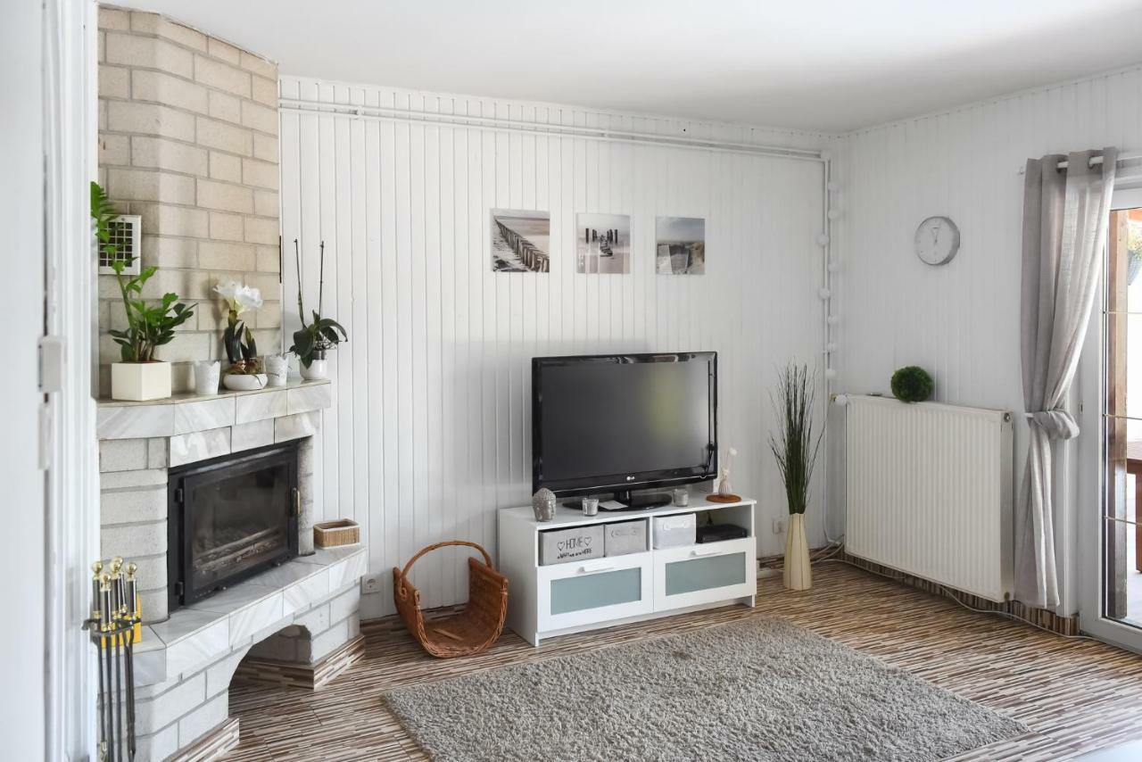 Balatonfuered Apartmanhaz Exteriör bild