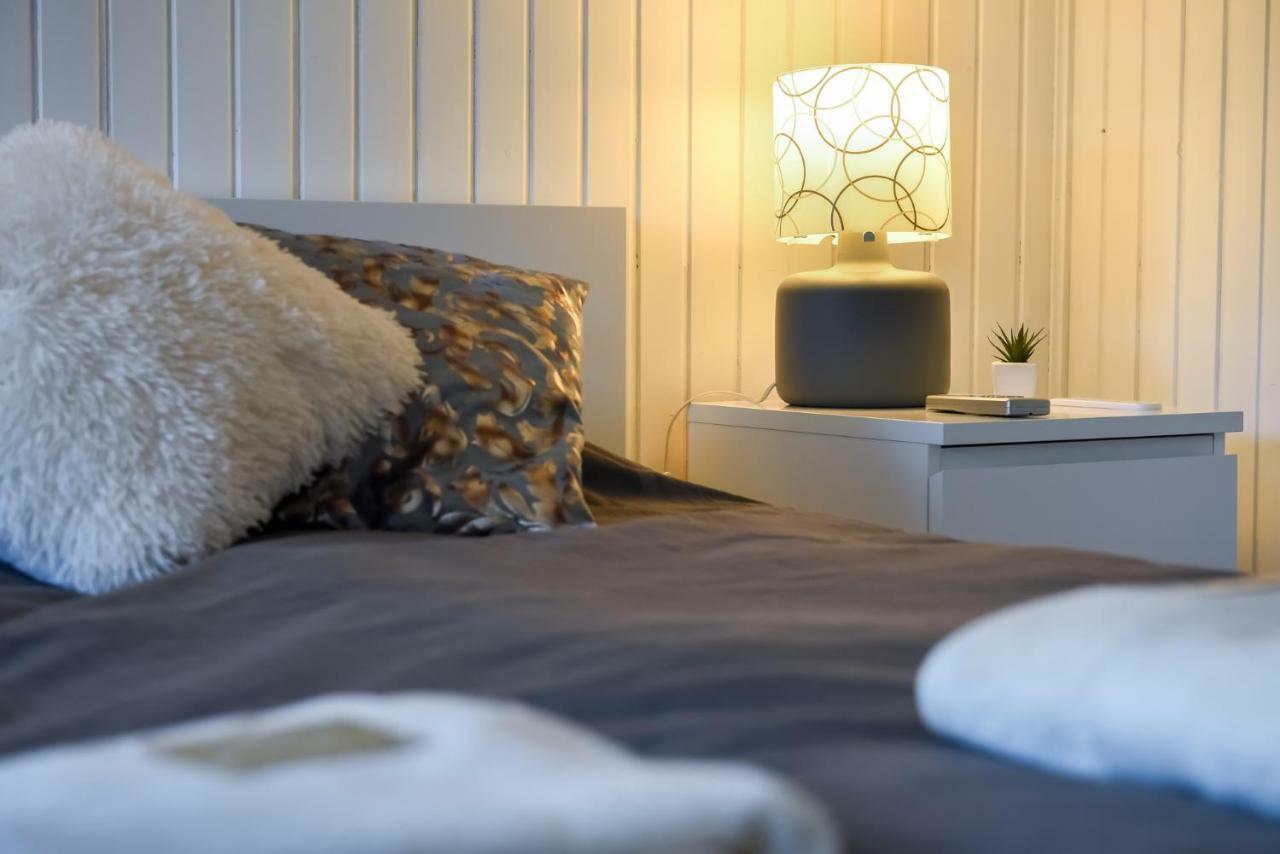 Balatonfuered Apartmanhaz Exteriör bild