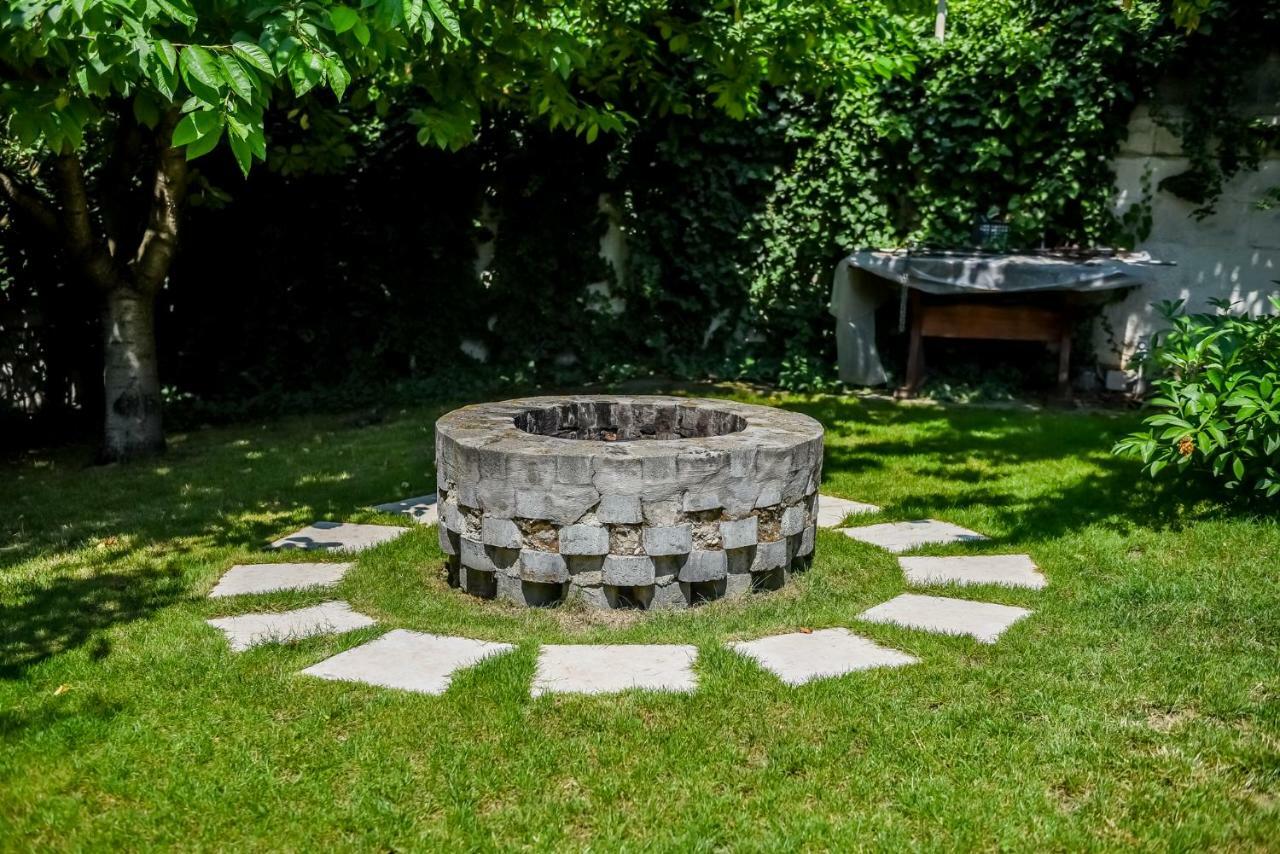 Balatonfuered Apartmanhaz Exteriör bild
