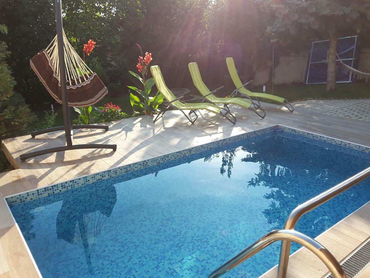 Balatonfuered Apartmanhaz Exteriör bild