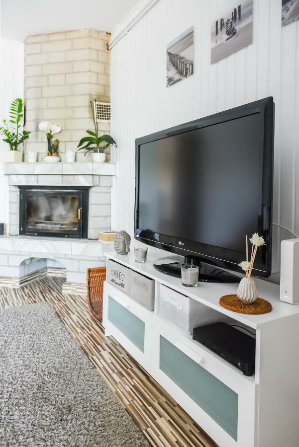 Balatonfuered Apartmanhaz Exteriör bild
