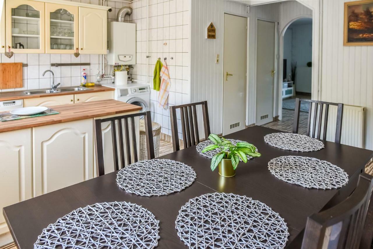 Balatonfuered Apartmanhaz Exteriör bild