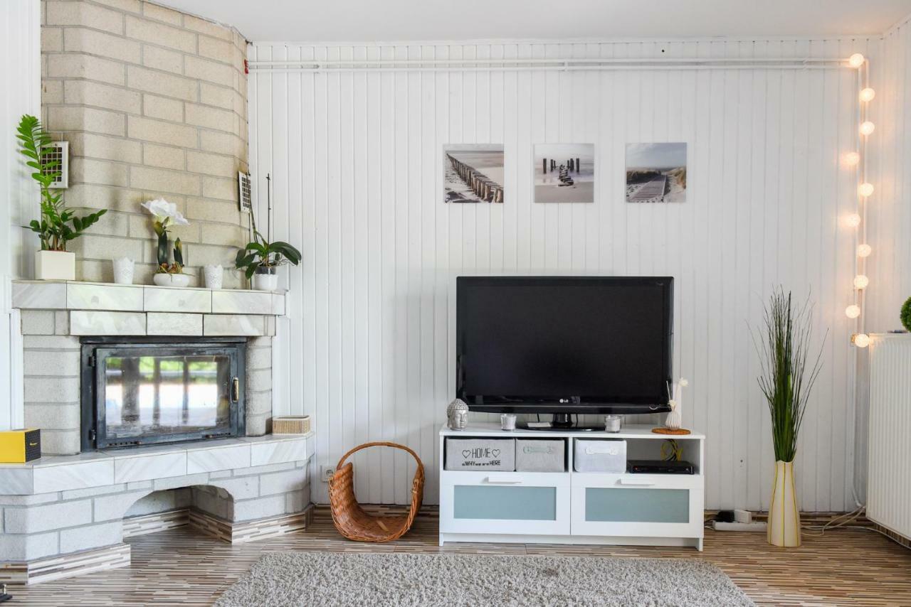 Balatonfuered Apartmanhaz Exteriör bild