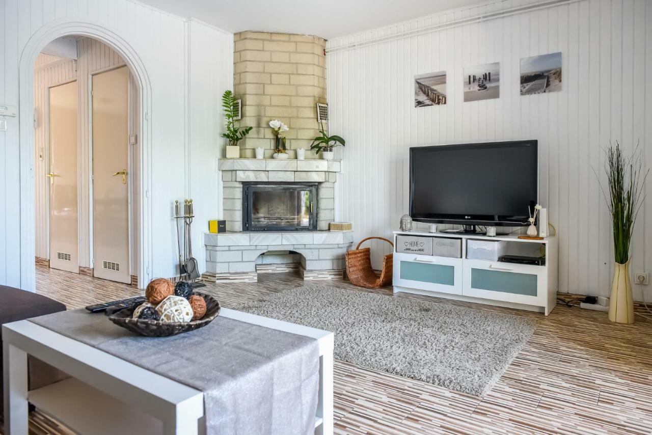 Balatonfuered Apartmanhaz Exteriör bild