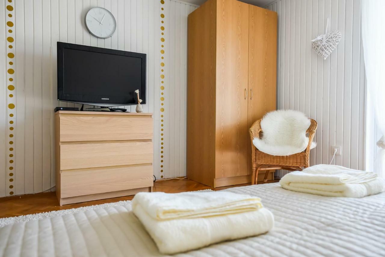 Balatonfuered Apartmanhaz Exteriör bild