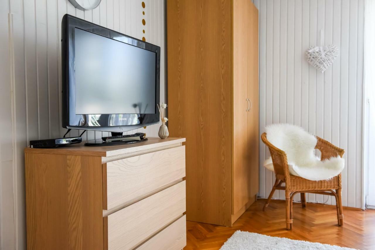 Balatonfuered Apartmanhaz Exteriör bild